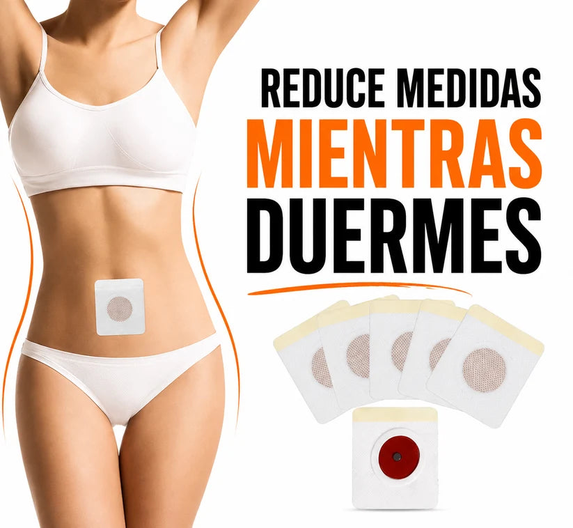 CAJAS PARCHES ADELGAZANTES SLIM PATCH CAJA x 30